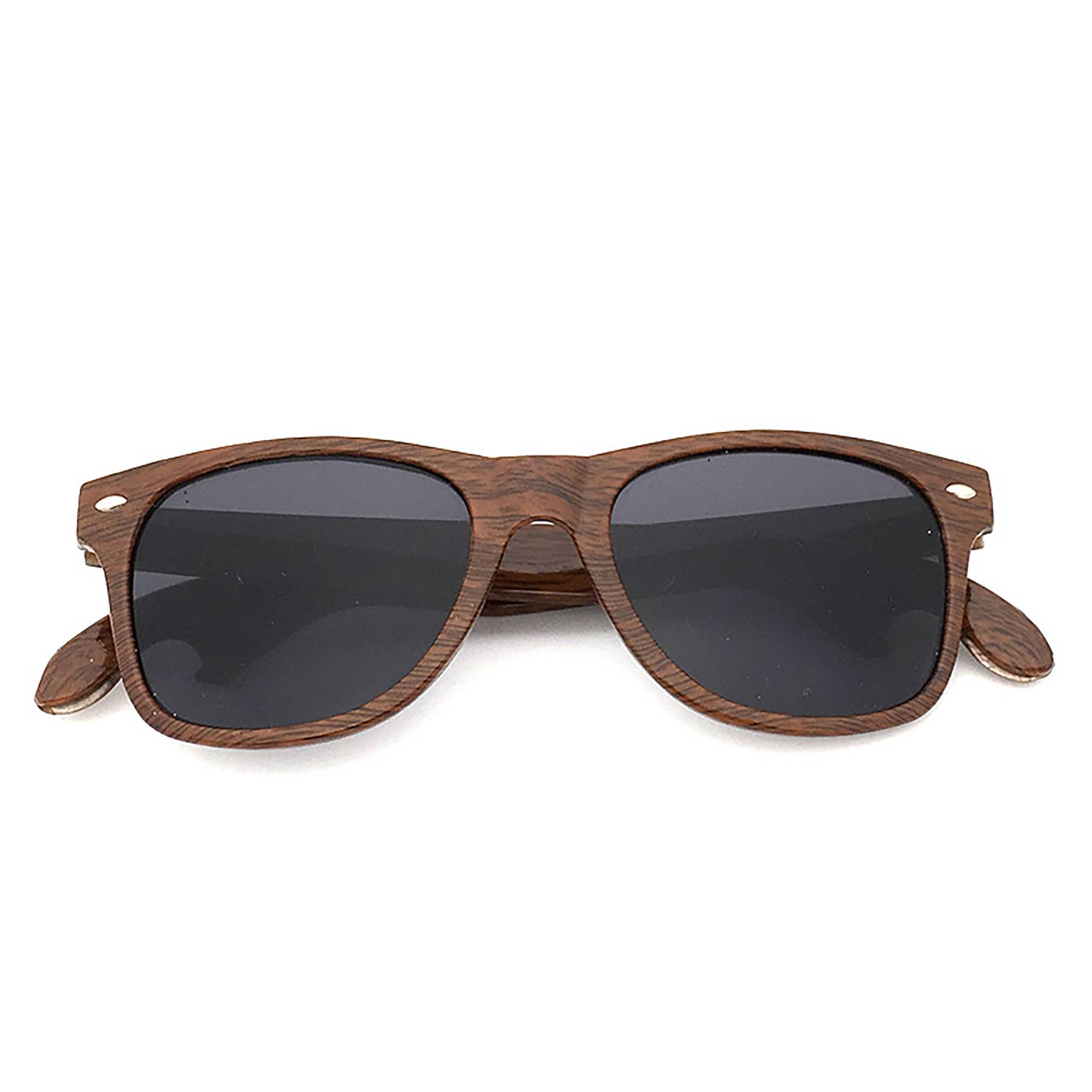 Wood Grain Sunglasses with Bottle Opener 5
