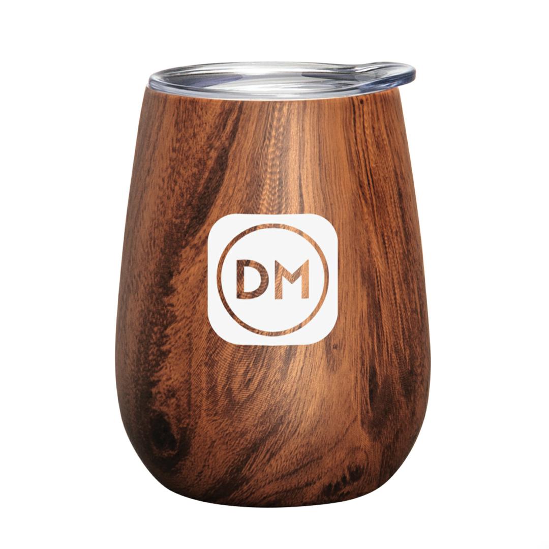 Vivaldi Wine Tumbler - 10oz 3