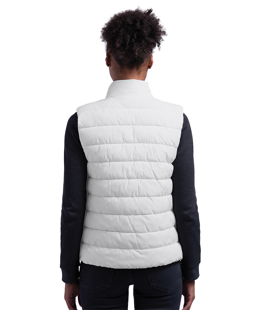 Women's Pioneer Puffer Vest 5