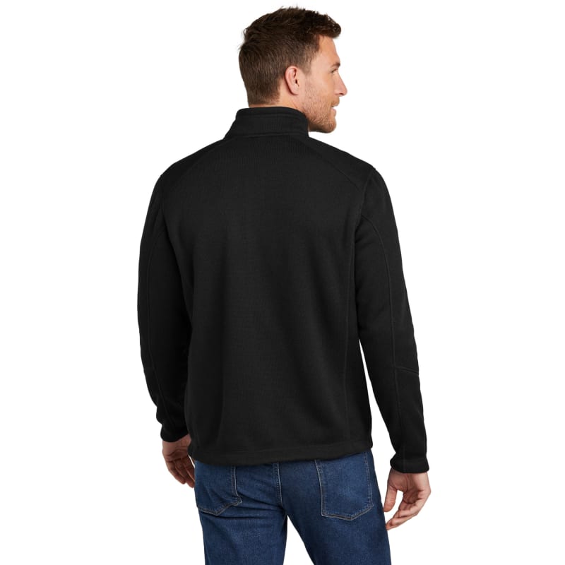 Port Authority Arc Sweater Fleece Jacket 4