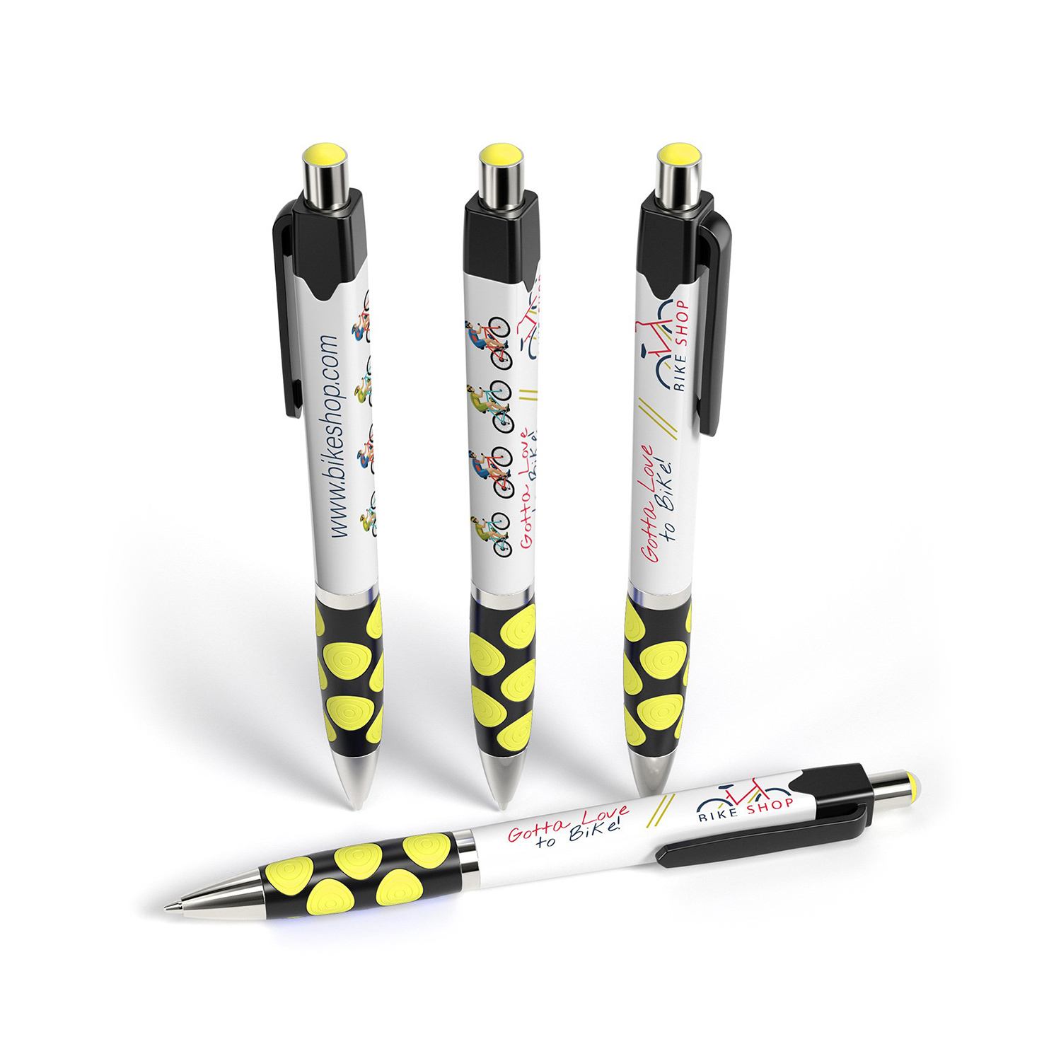 Squared Madeline Performance Pen™ 9