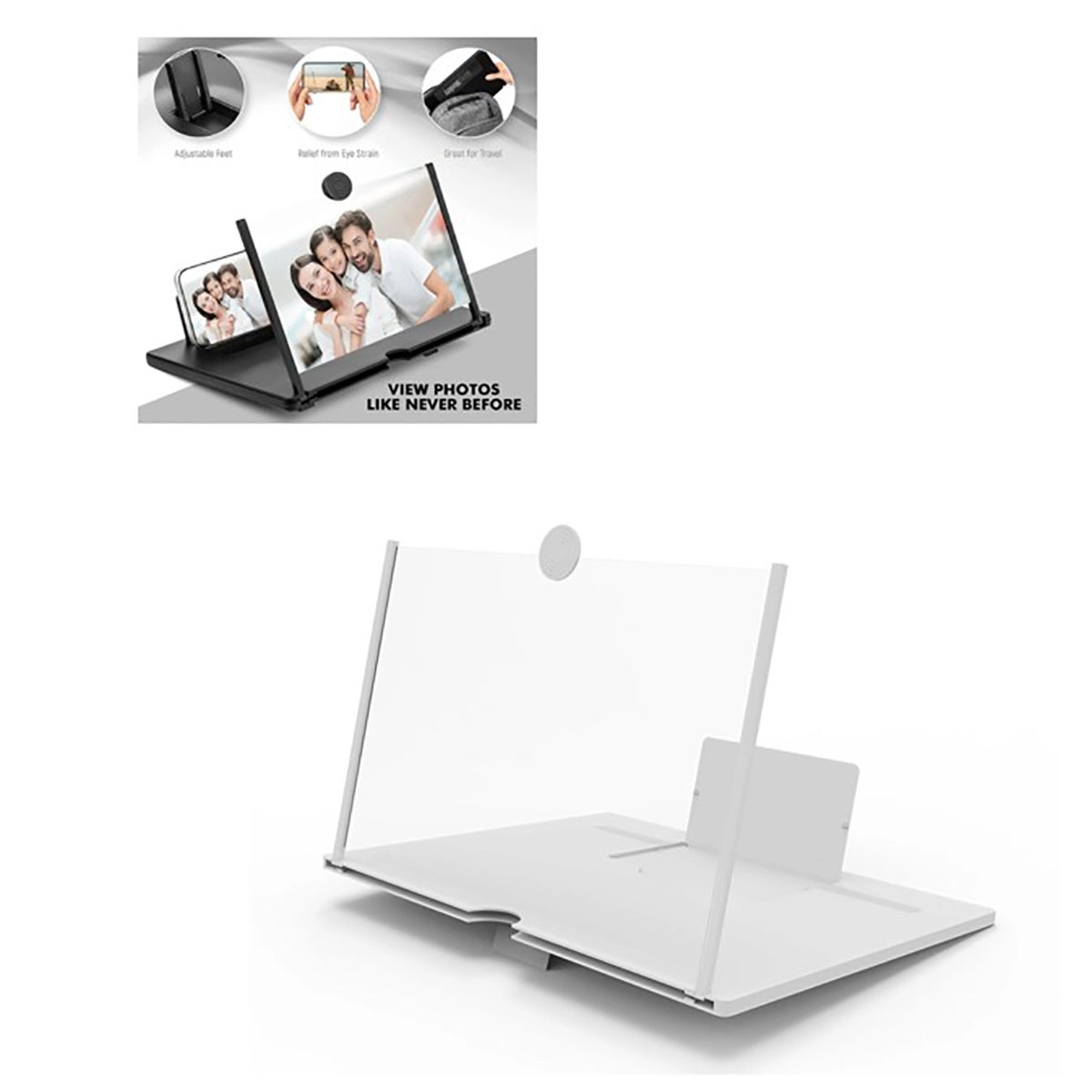 12" Phone Screen Magnifier Hd 2