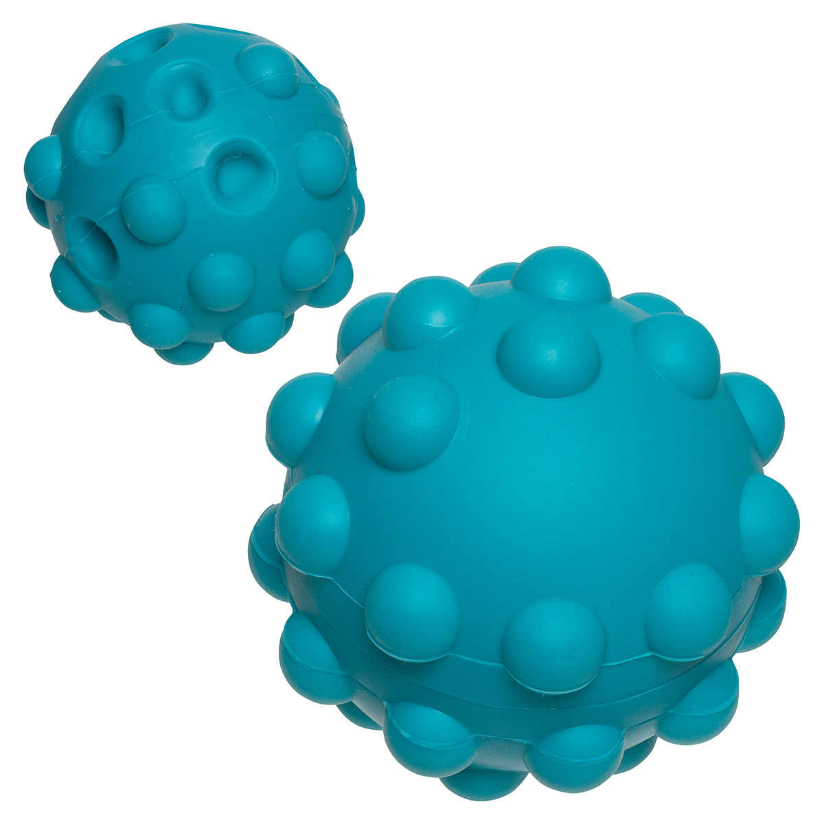 Push Pop Bounce Ball 48