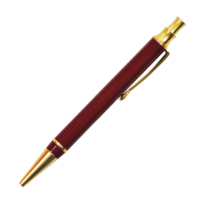 Inca-30 Solid Brass Pen 2