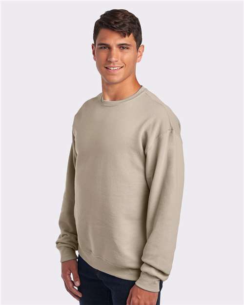 Unisex NuBlend® Crewneck Sweatshirt - 562MR 225