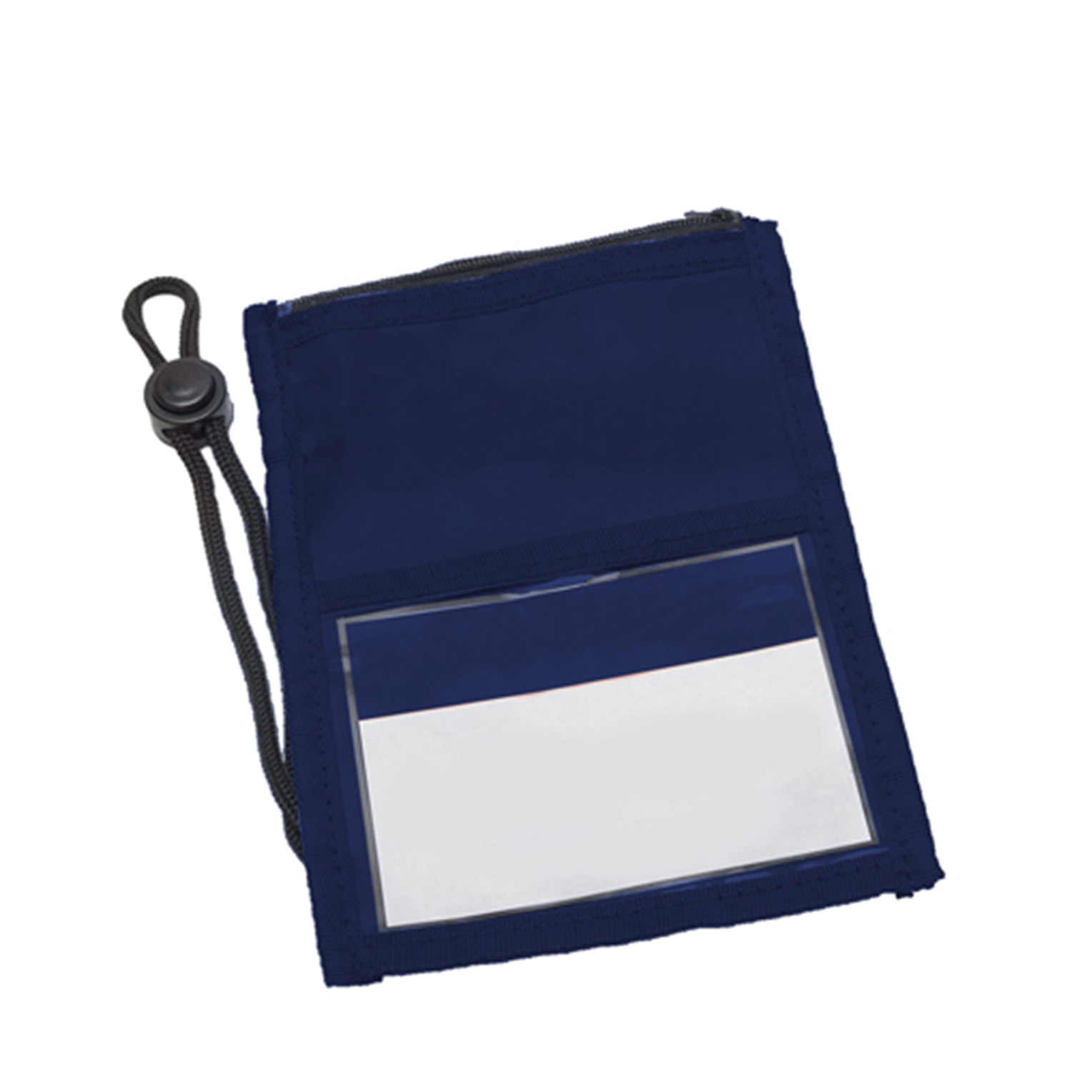NYLON WALLET WITH ROPE LANYARDS 10