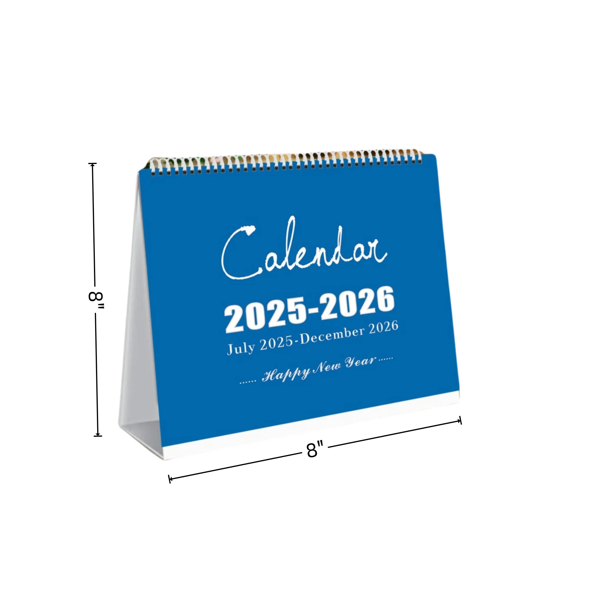 Portable Desk Calendar 3