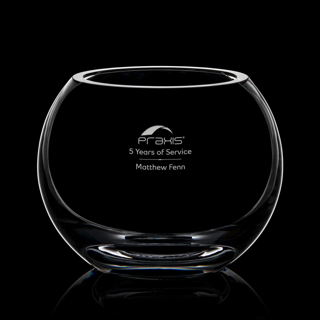 Touchet Rose Bowl 8
