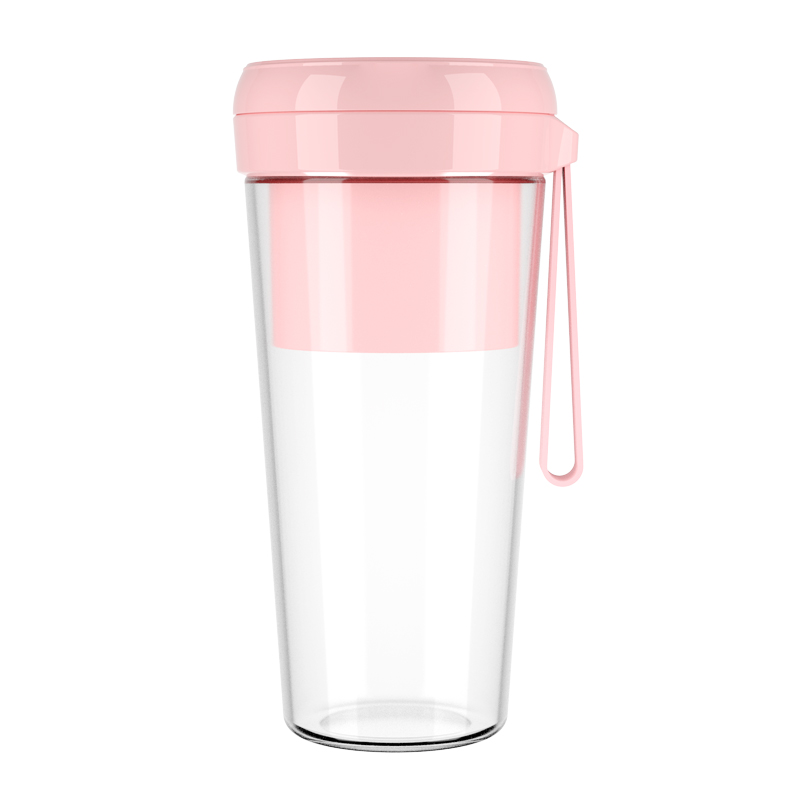 Portable Cup Blender with 1200mAh Built-In Battery and 10oz Capacity 3