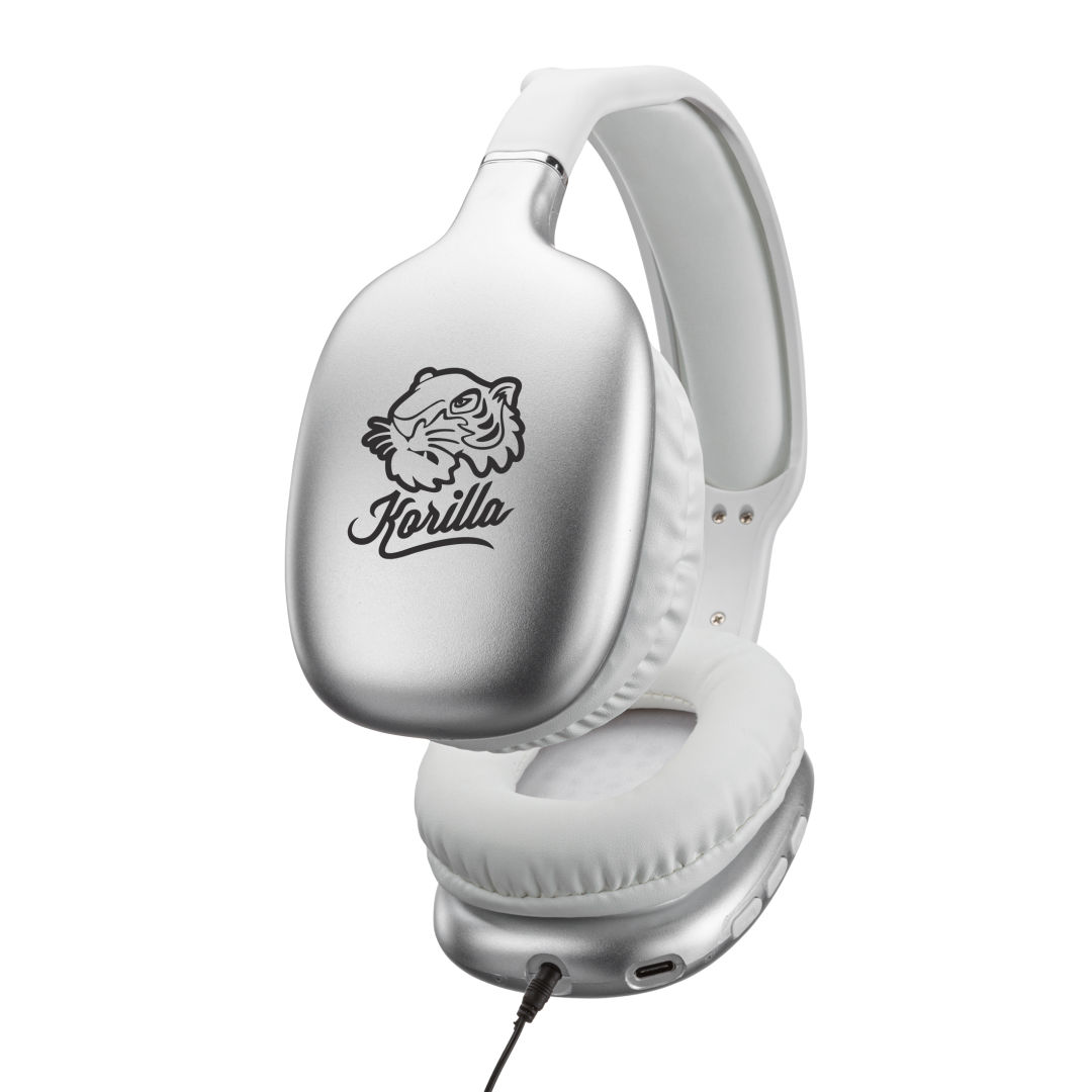 Marconi Wireless Headphones 8