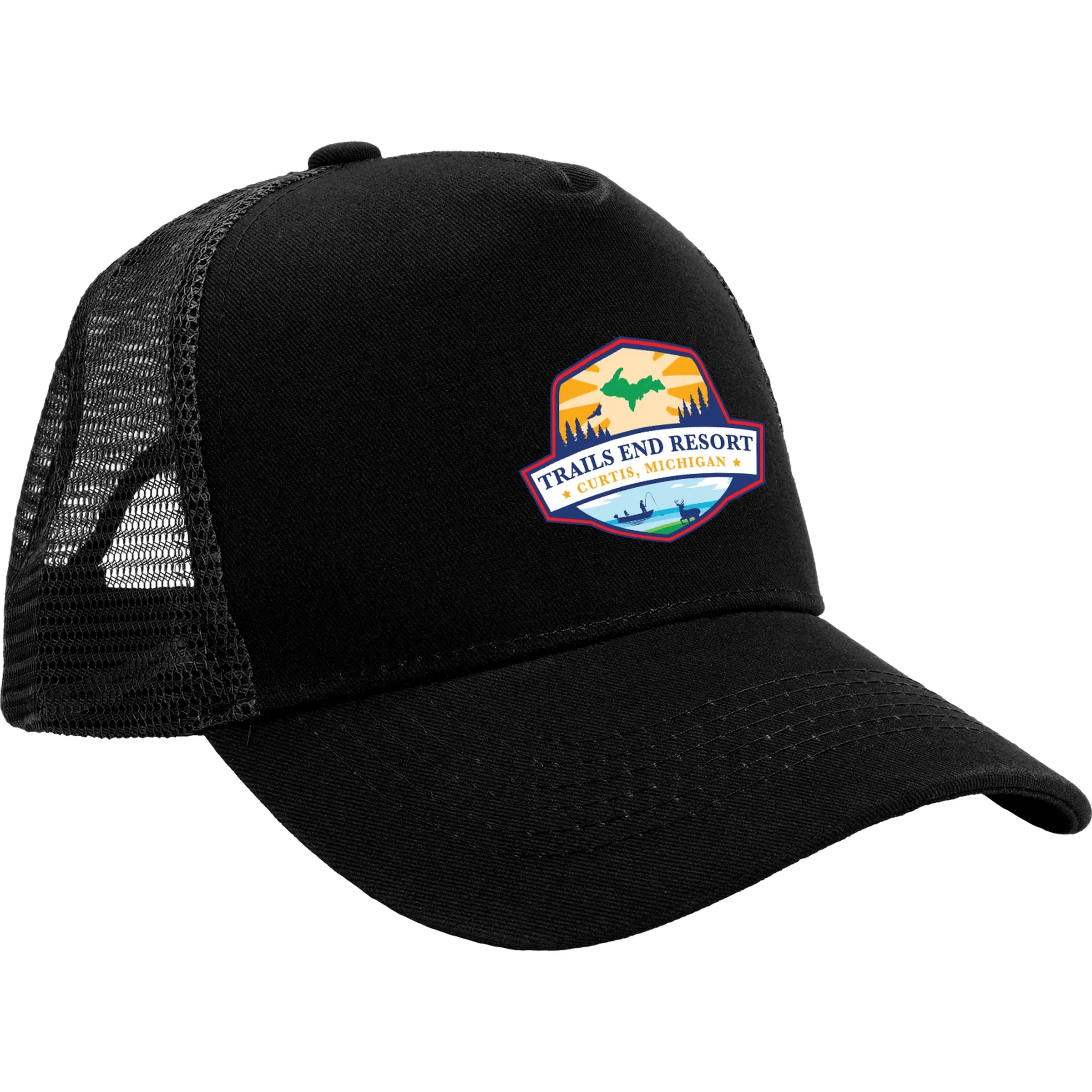 TRUCKER HAT 6