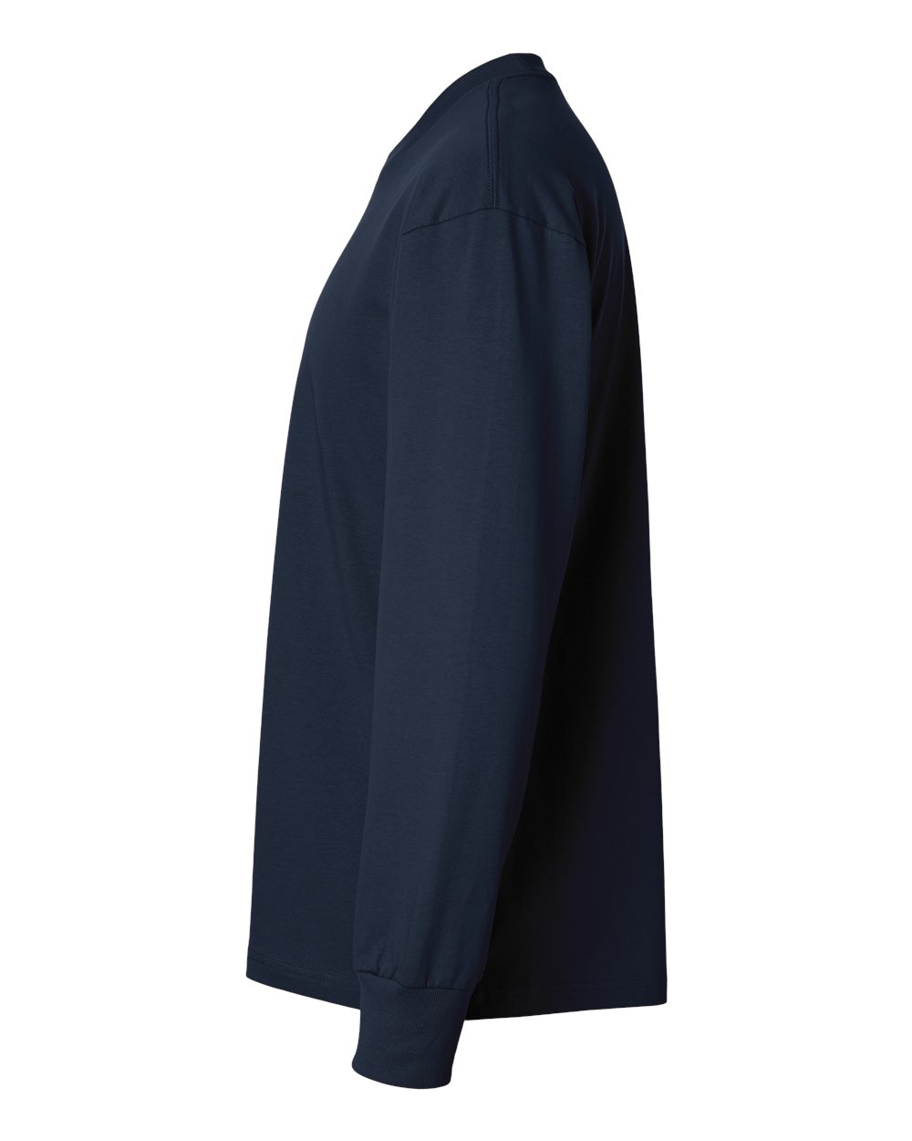 Unisex Heavyweight Long Sleeve T-Shirt - 7211 107