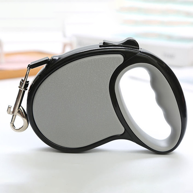 9.8 FT Retractable Dog Leash 5