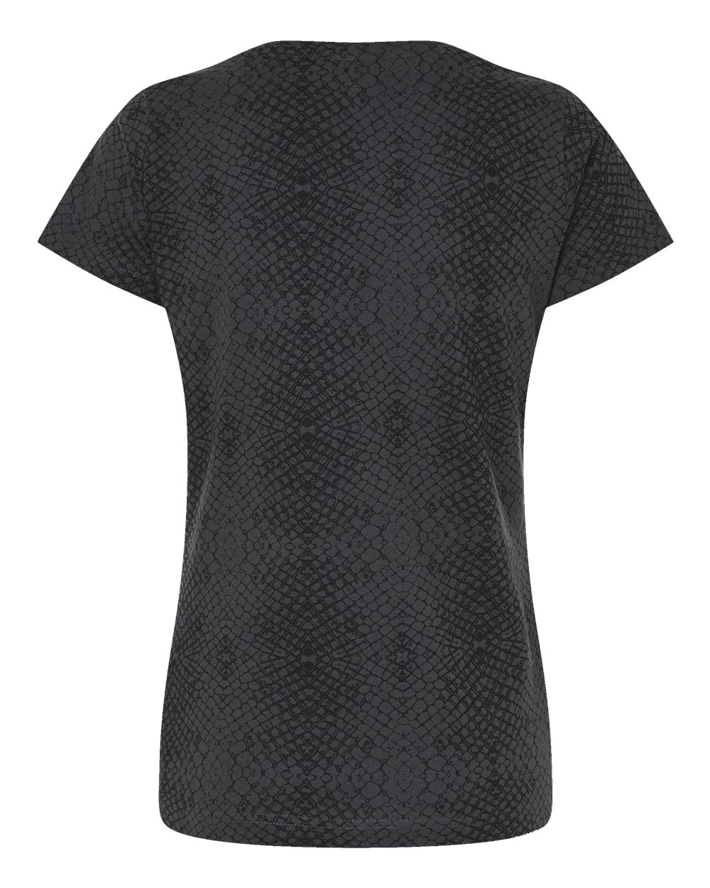 Women's Fine Jersey Tee - 3516 332