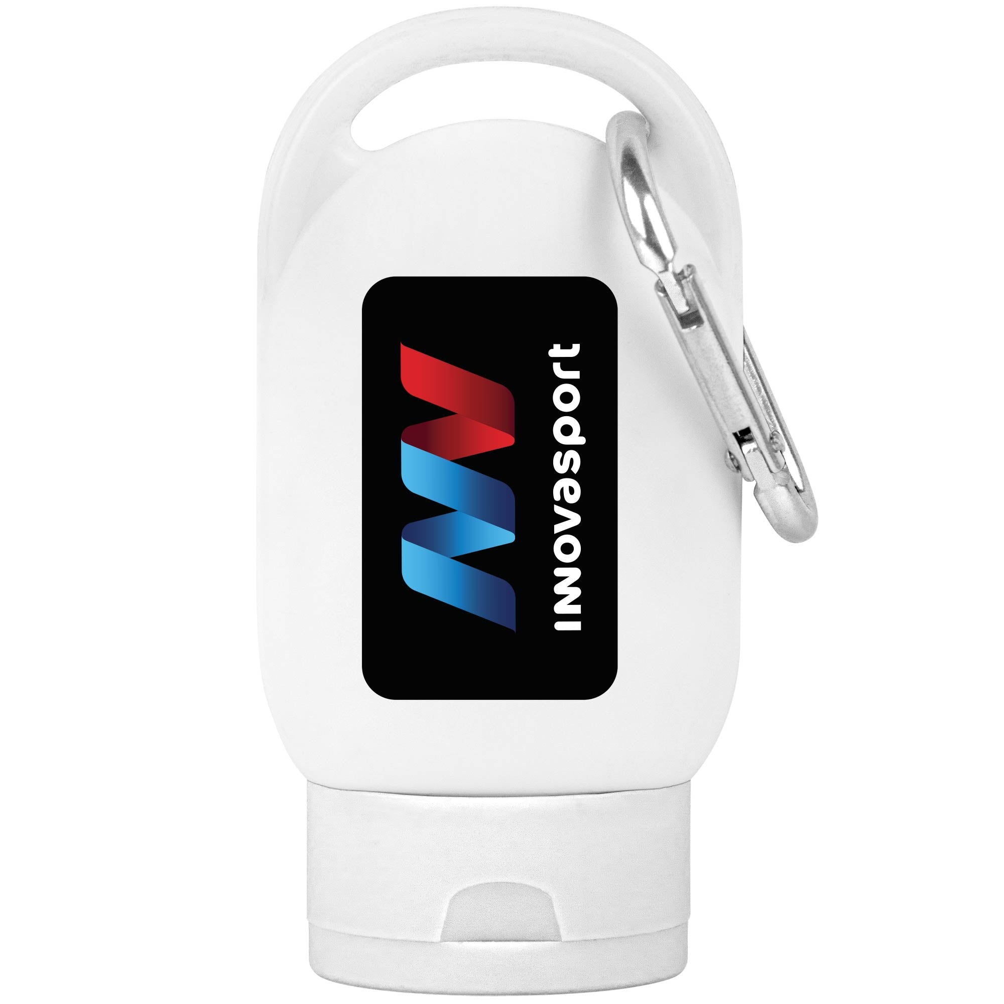 Sunscreen SPF 30 w/Carabiner 4