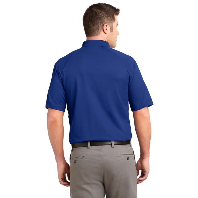 Port Authority Dry Zone Ottoman Polo. 30