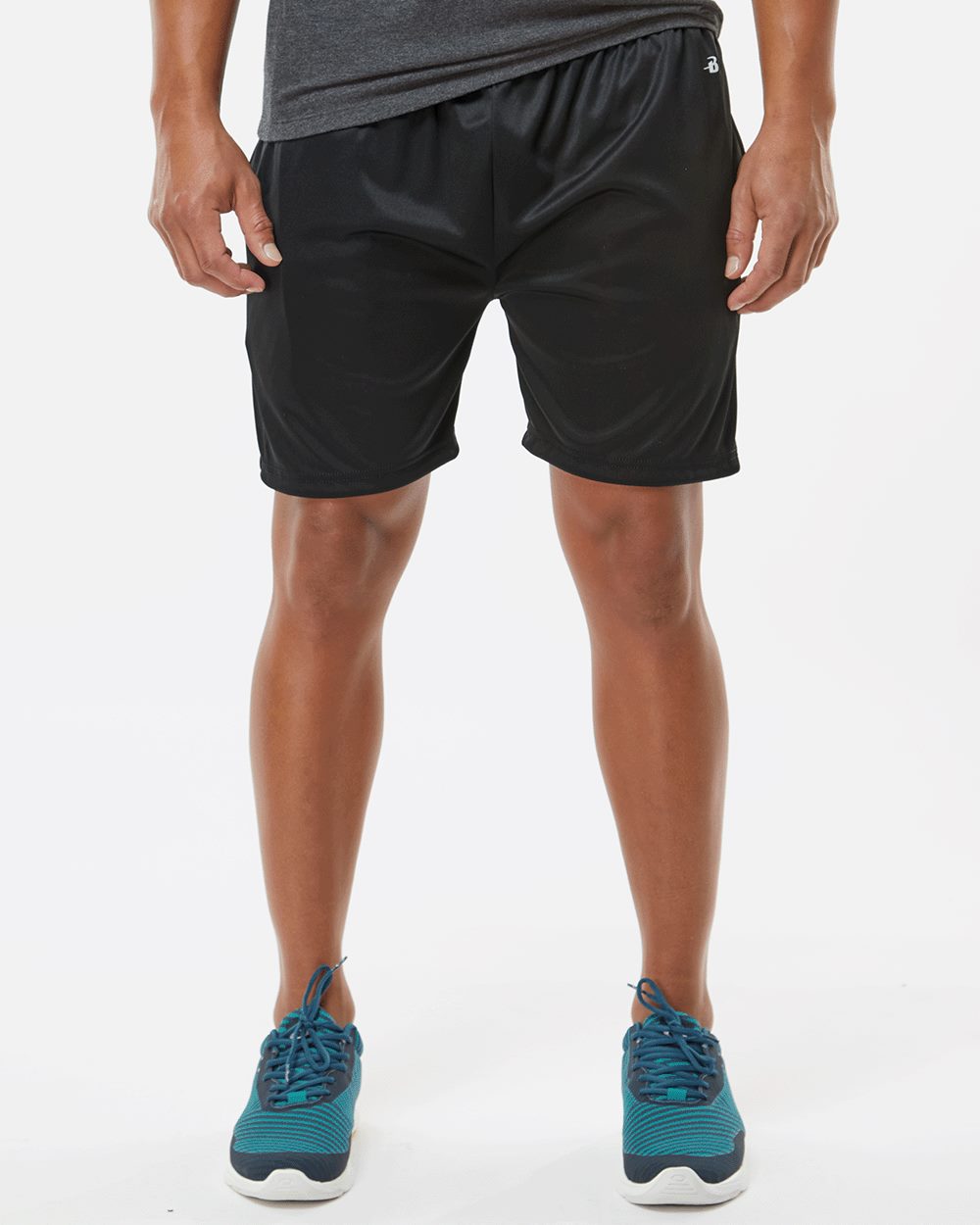 Men's B-Core 5" Pocketed Shorts - 4146 11