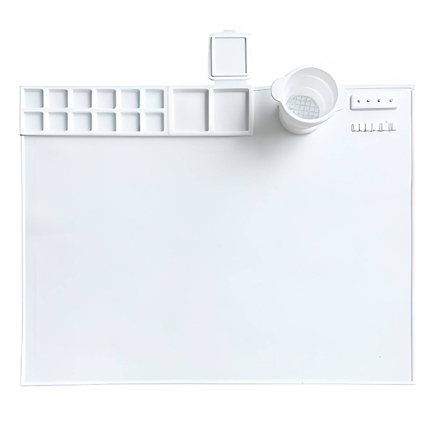 Multi Functional Silicone Painting Pad 4