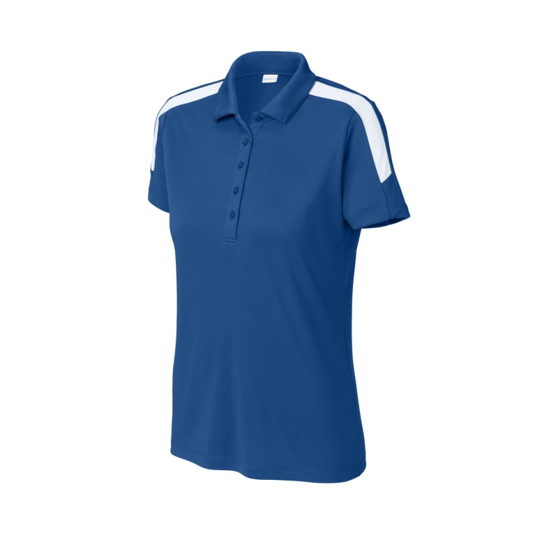 Sport-Tek Women's Competitor United Polo 31
