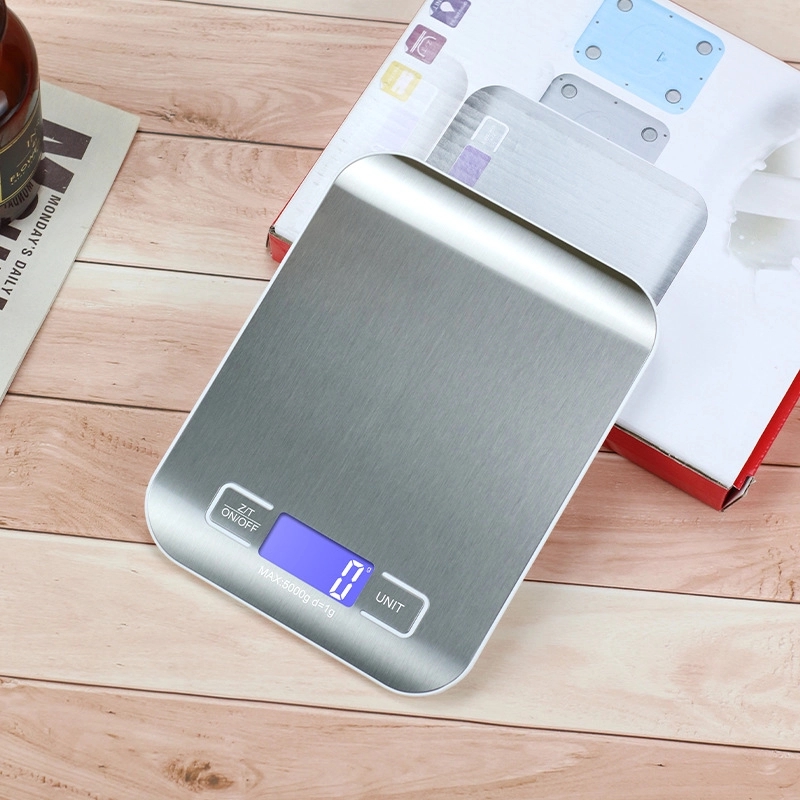 Custom Food Kitchen Scale 2