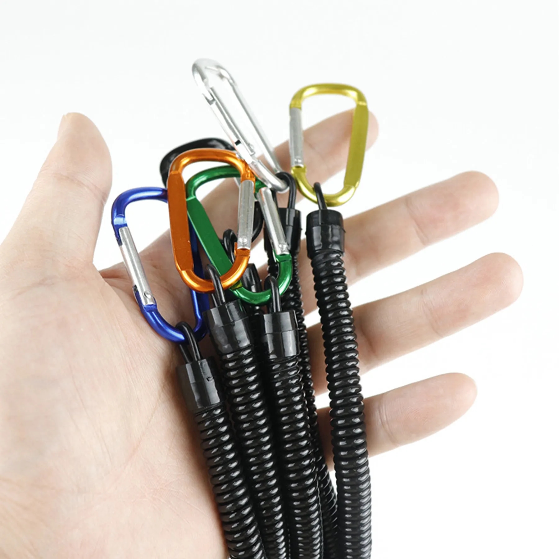 Pu Telescopic Fishing Rope 5