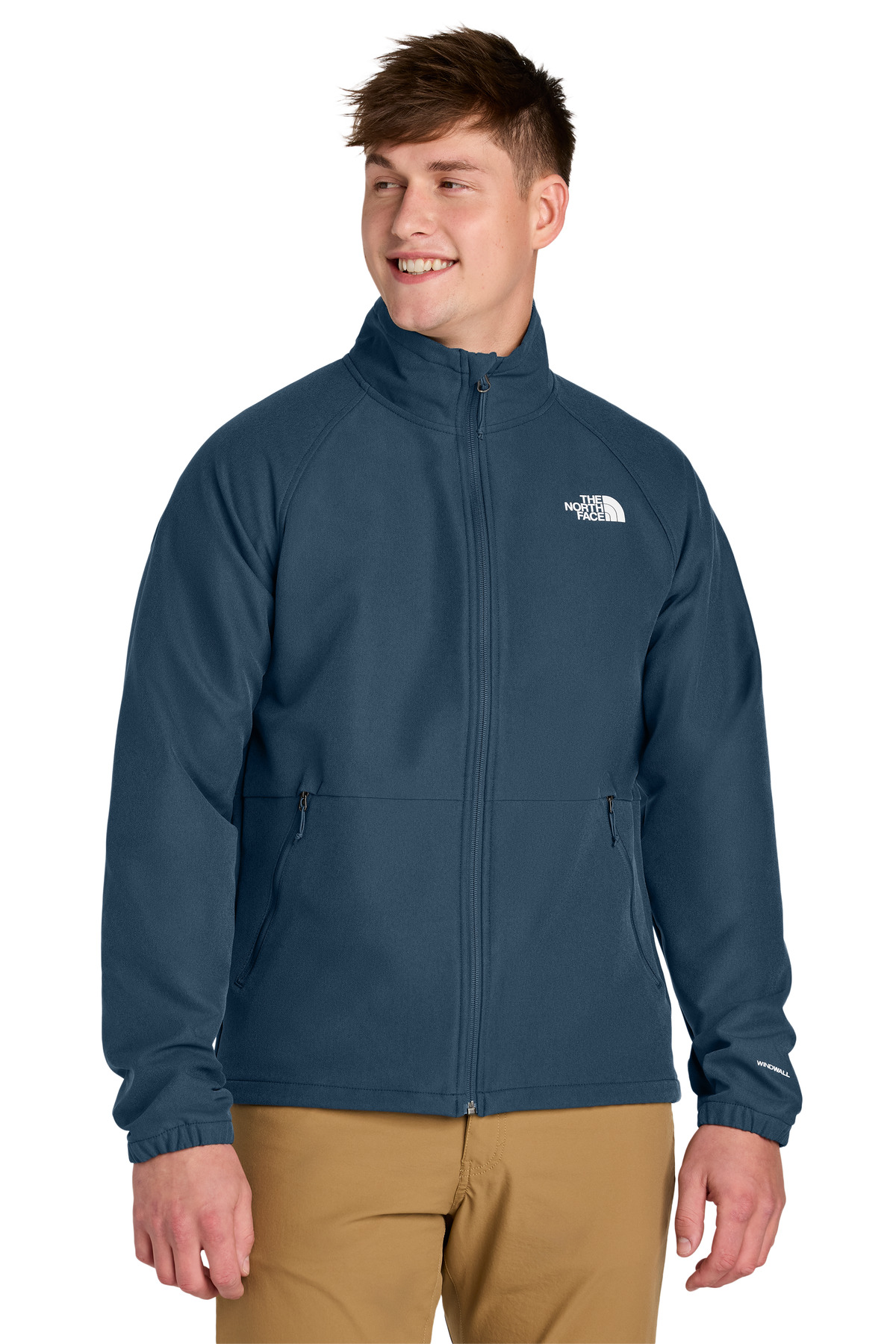 The North Face Barr Lake Soft Shell Jacket NF0A8BUD 10