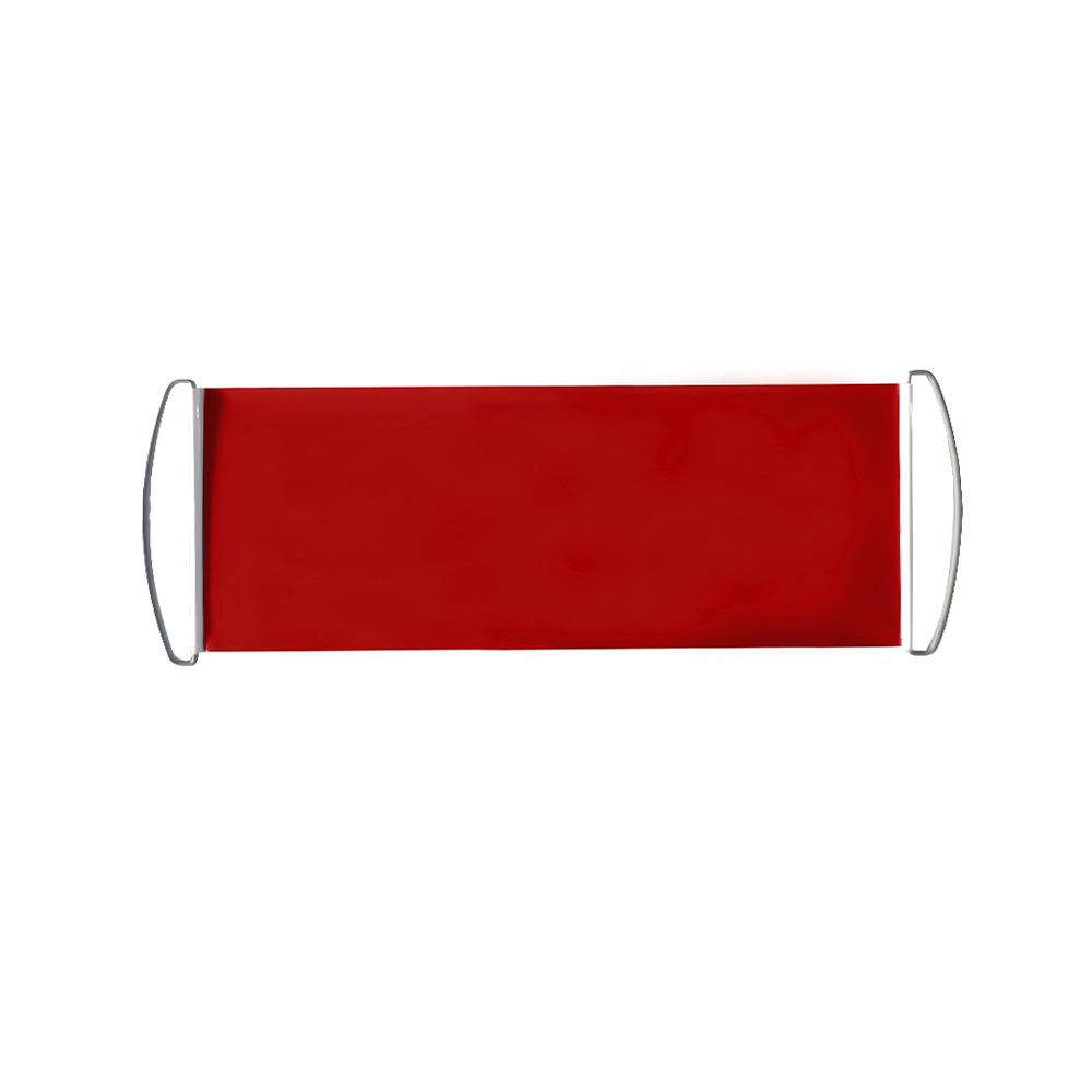 Retractable Hand-Held Scroll Banner 15