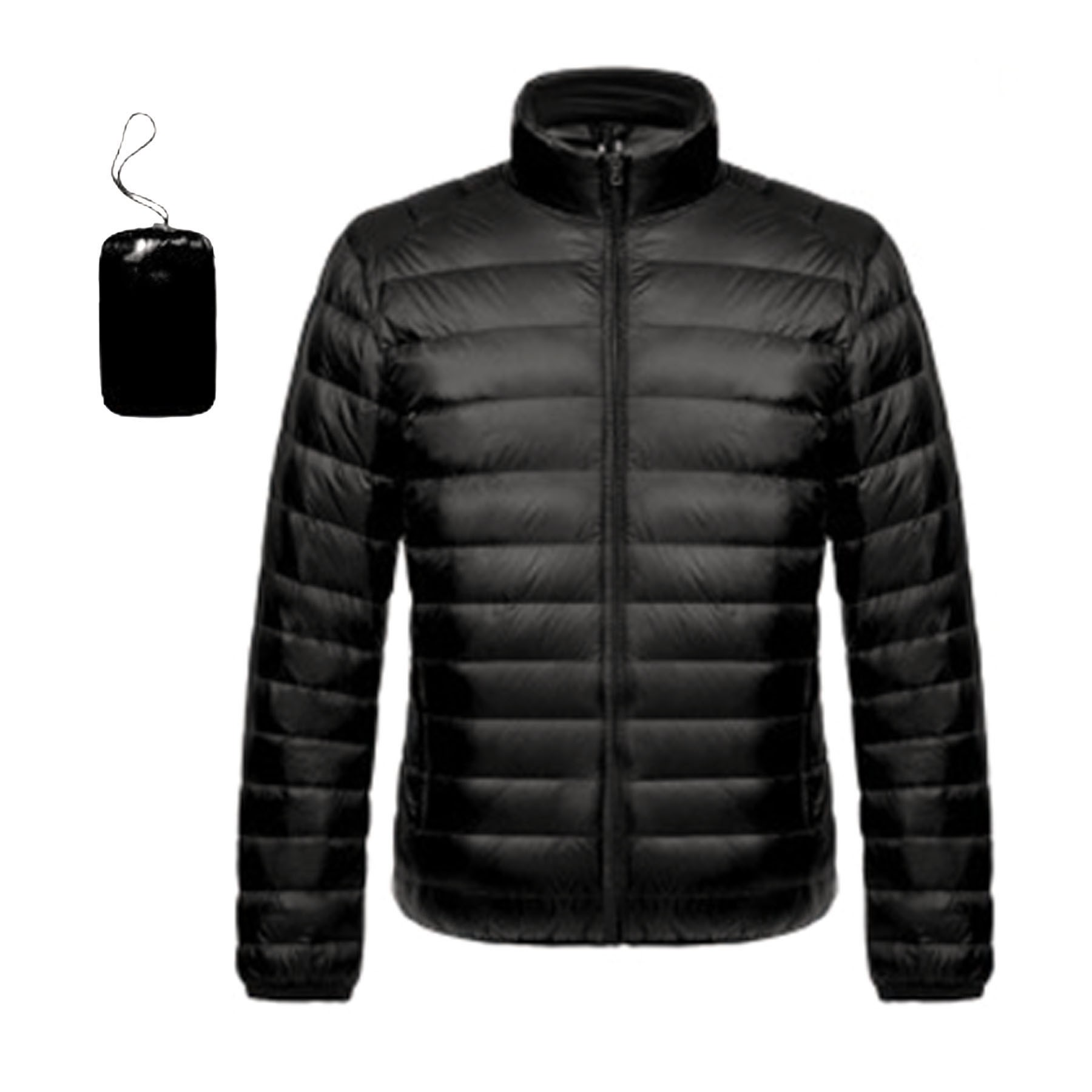 Men's Packable Puffer Jacket 3