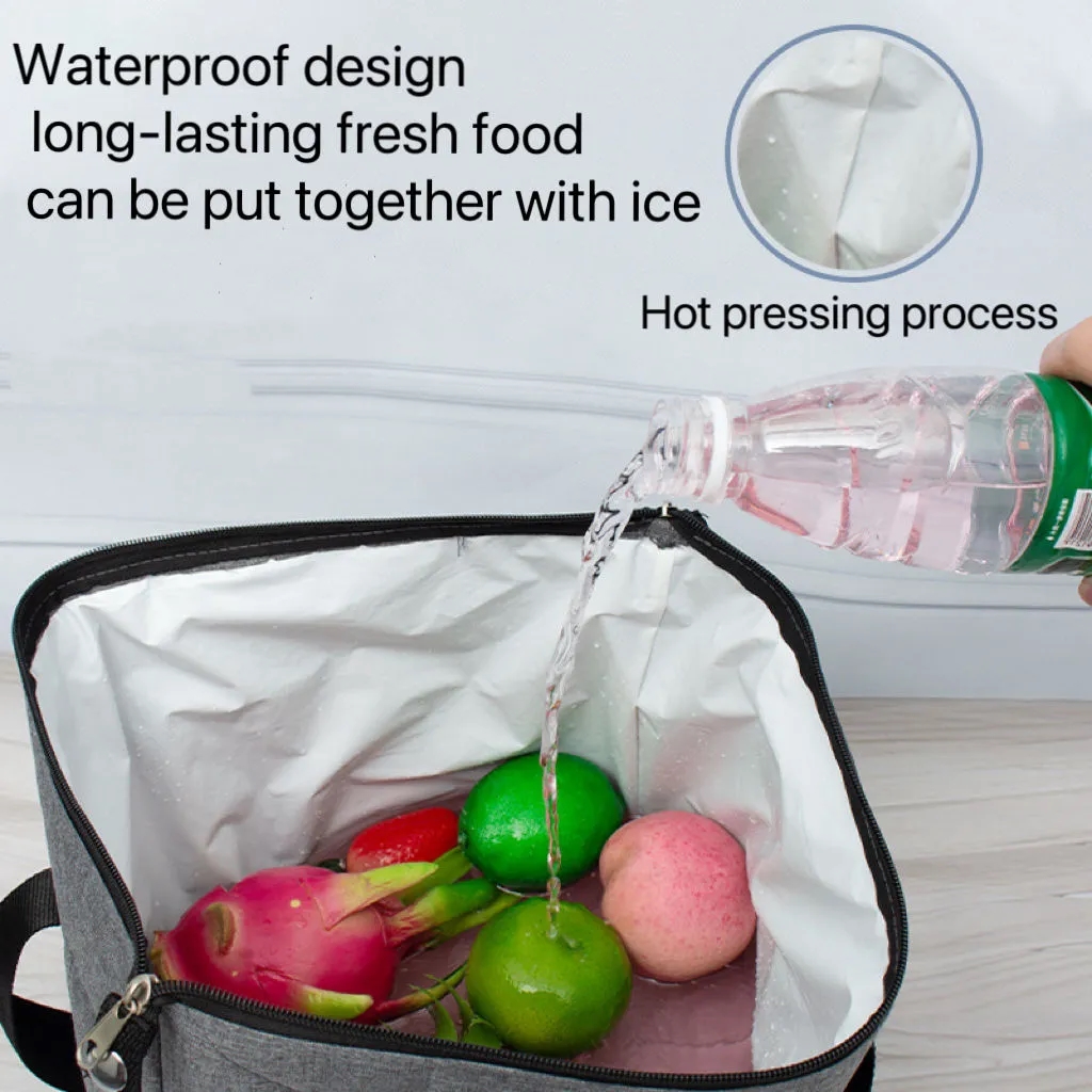 Waterproof Lunch Cooler Bag 4