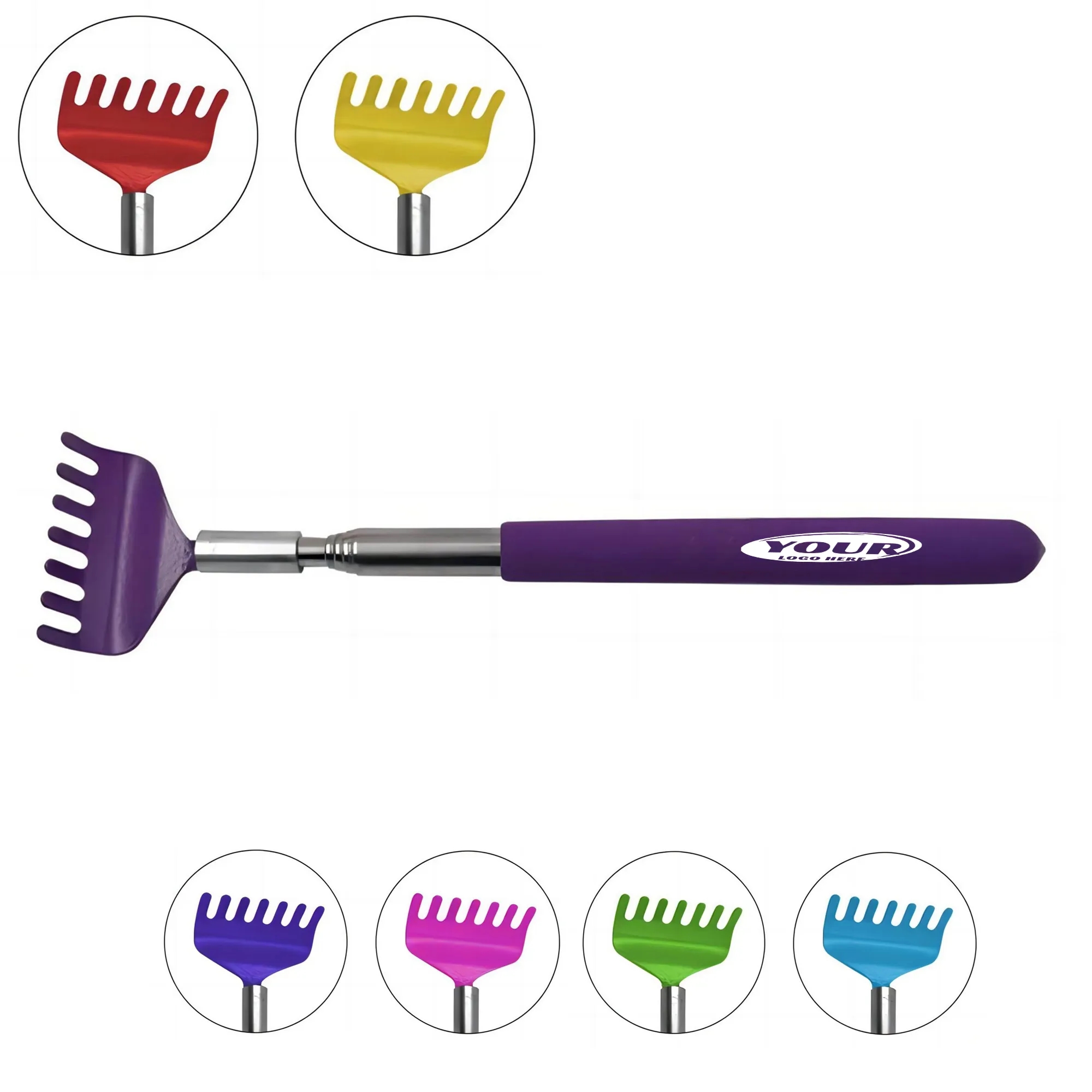 Extendable Back Scratcher 2