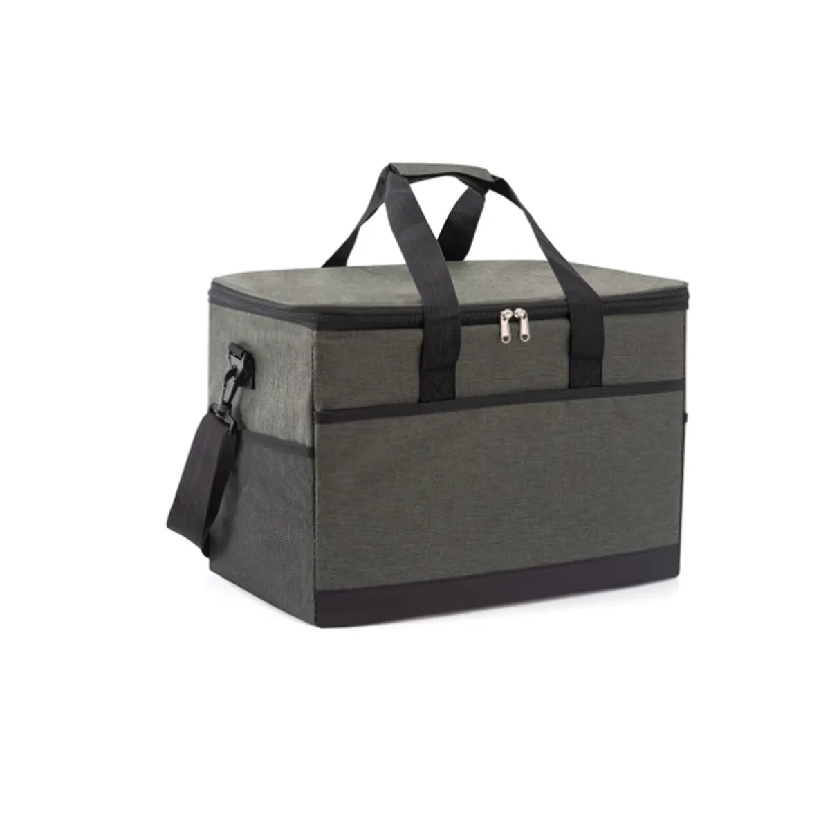 Portable Large Capacity Camping Cooler Bag 10