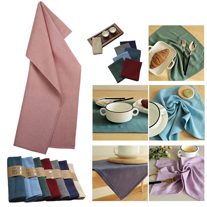 Cotton Dinner Napkin 2