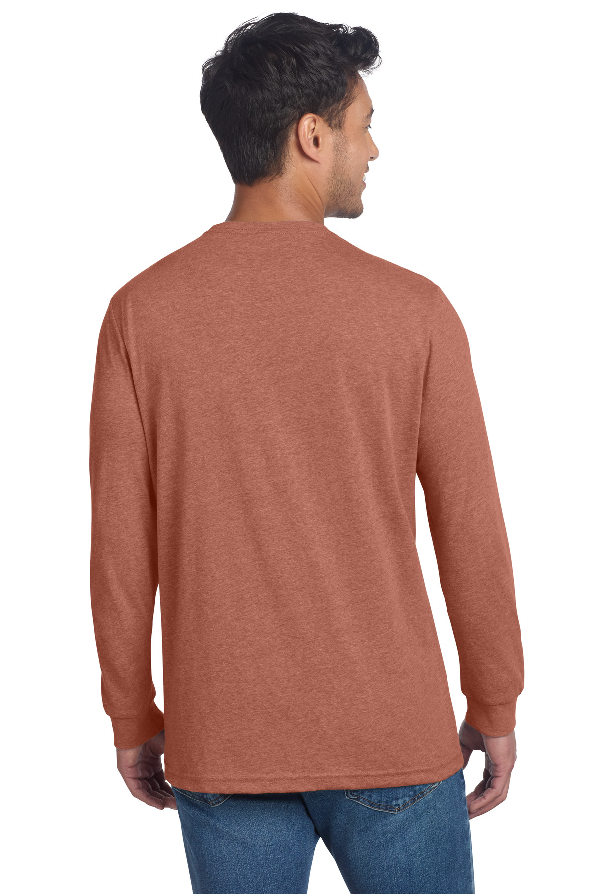 Next Level Apparel Adult CVC Long Sleeve Tee NL6211 7