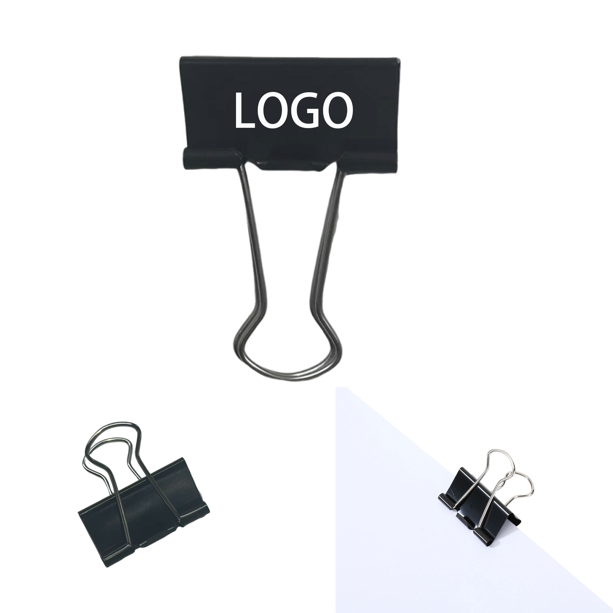 MOQ100 Binder Clip 2
