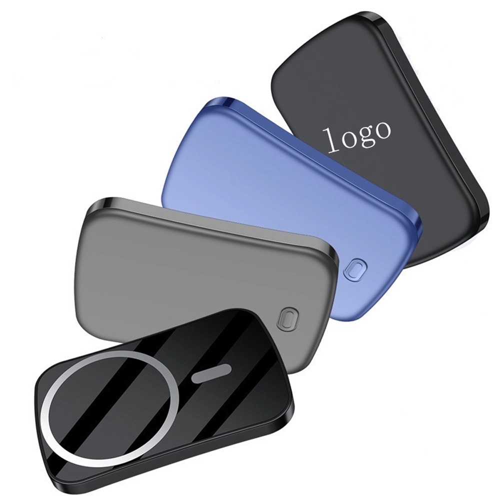 Magnetic Wireless Power Bank 5000mAh 2