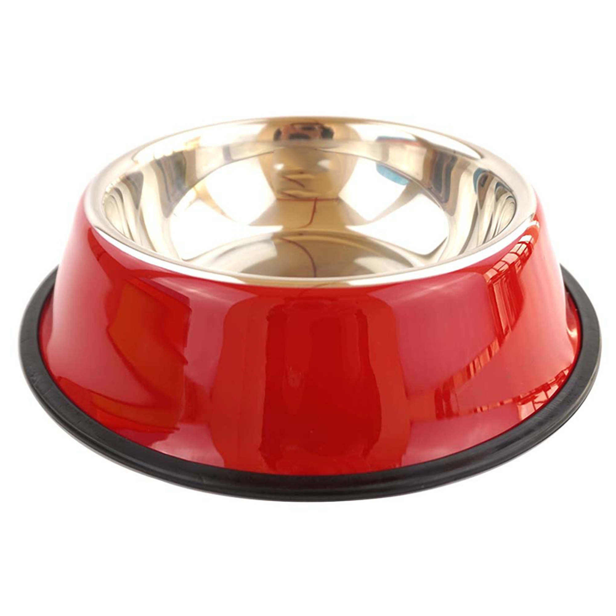 Stainless Steel Pet Food Bowl 5