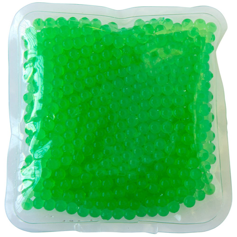 Square Gel Beads Hot/Cold Pack 2