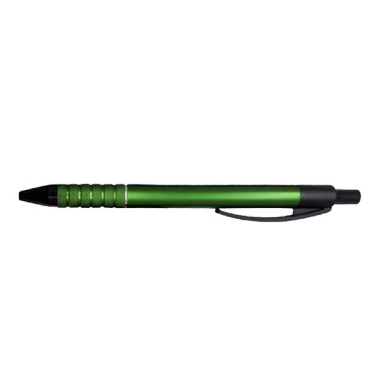 Unity Super Glide Metal Pen with Black Accents 2