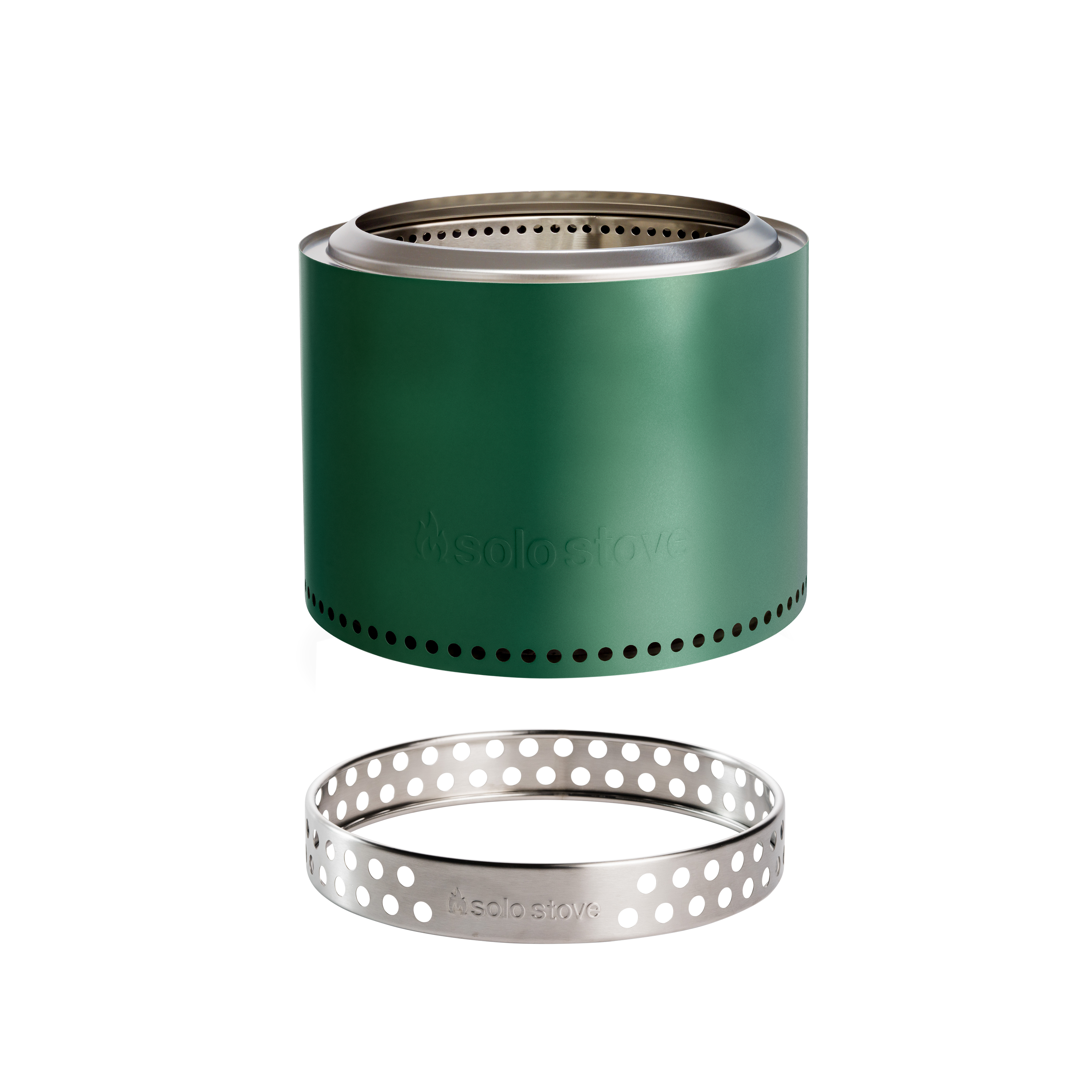 Solo Stove - Bonfire 2.0 + Stand (Cascade - Metallic Series Limited Edition) 2