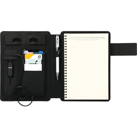 FSC® Mix Titus 5000 mAh Wireless Charging Journal 19