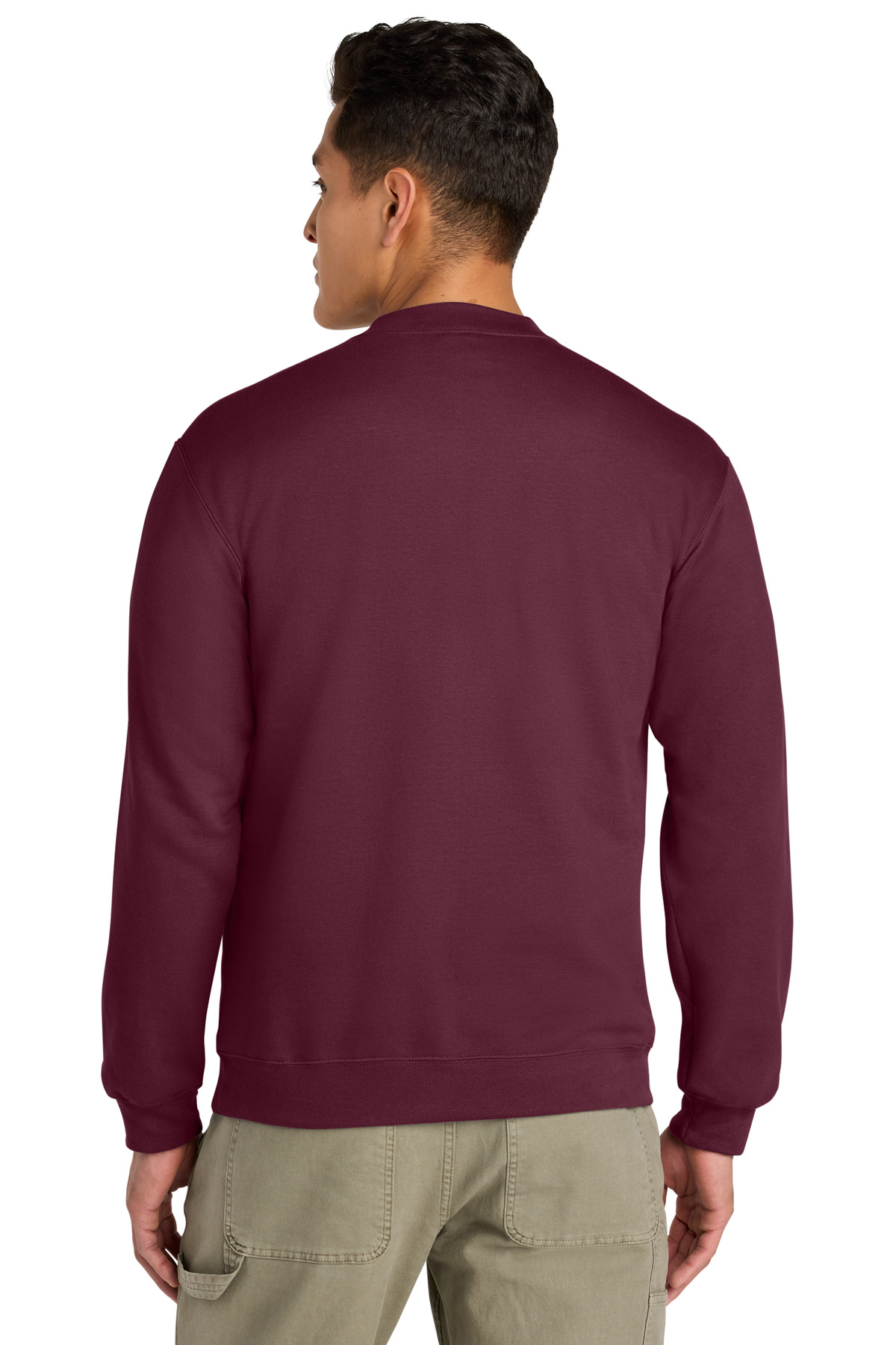 Gildan Softstyle Midweight Fleece 1/4-Zip SF008 4