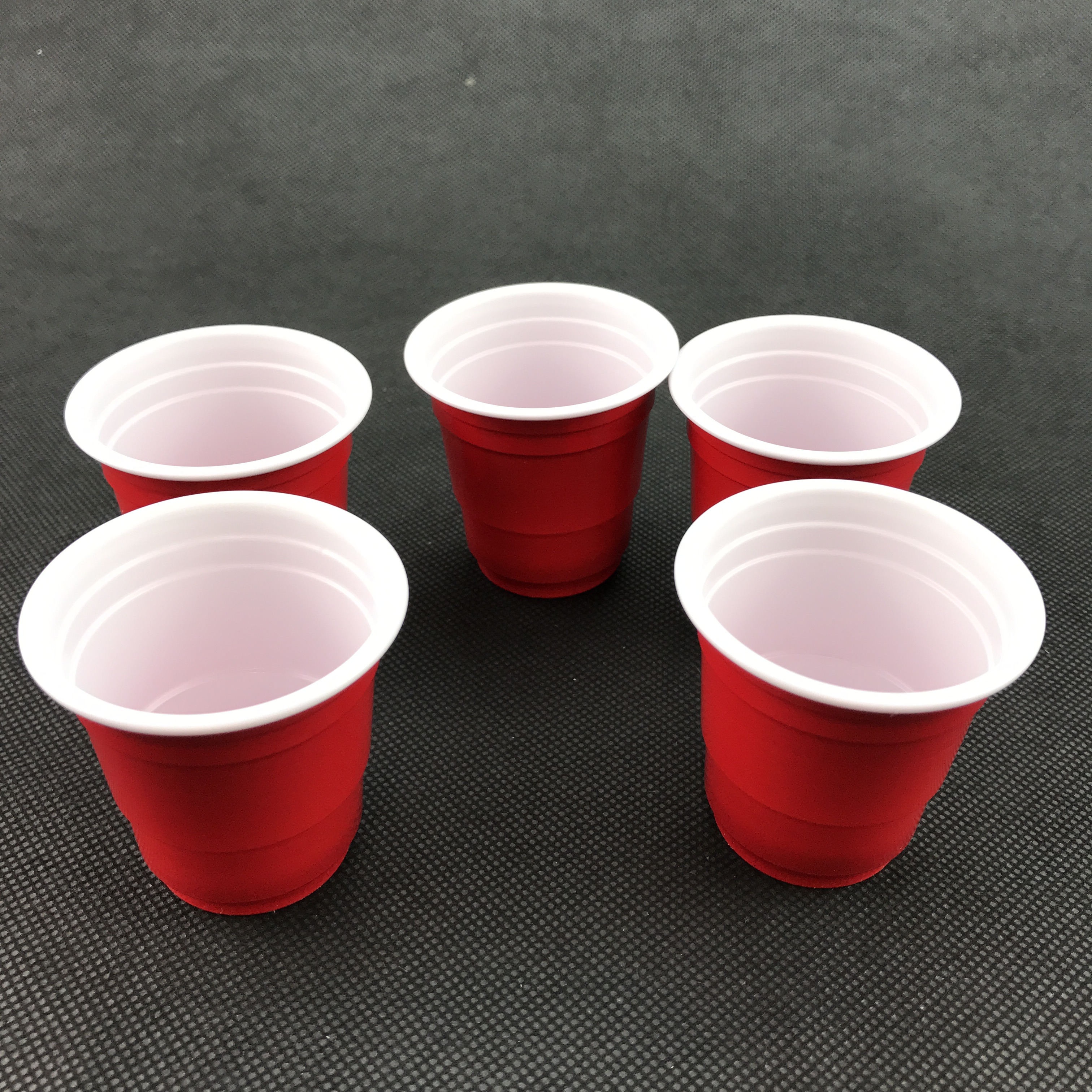 Mini Disposable Shot Cups 2oz 6