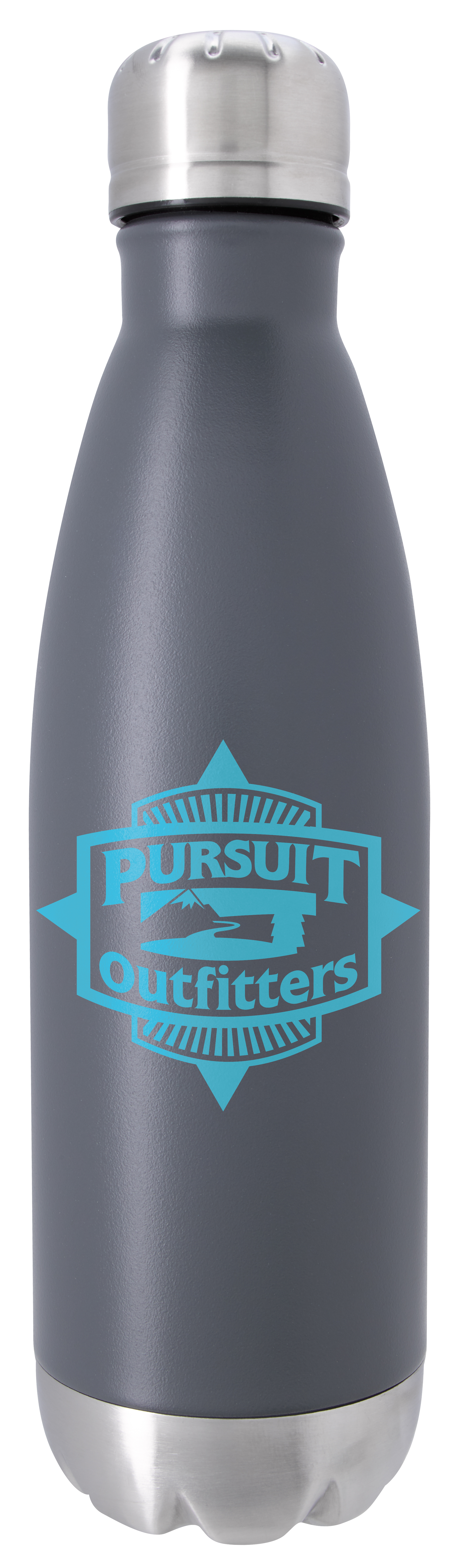 Reef Stainless Steel Bottle Powder Finish - 18 oz. 8