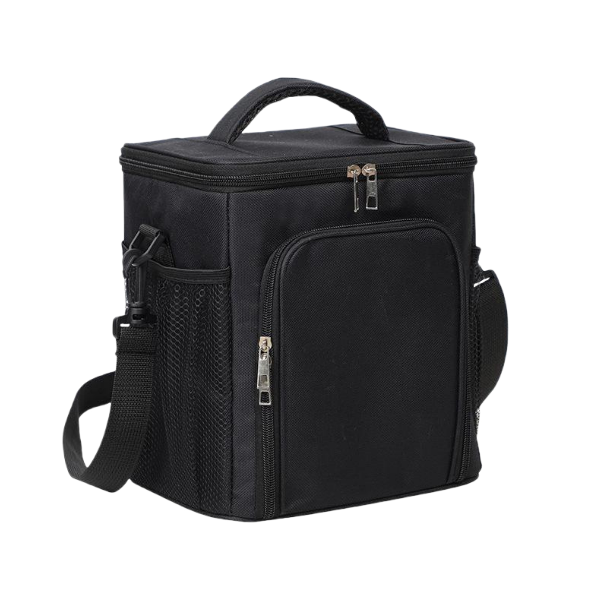 Dual-Layer Insulated Tote Bag Square Cooler MOQ50 4