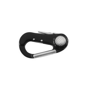 Multi Cigar Clipper With Carabiner And Sharp Blades 6