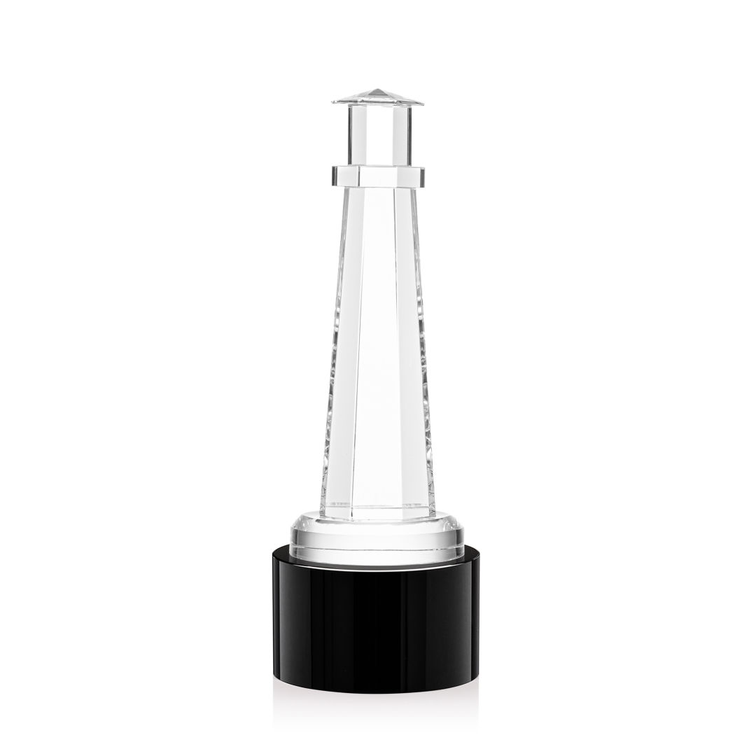 Lighthouse Award on Marvel Base - Black 11