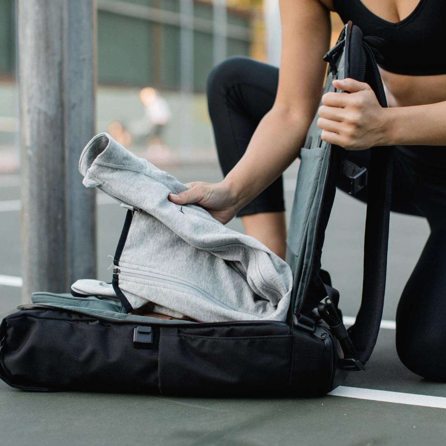 BOUNDARY SUPPLY® Errant Pack Executive Backpack 1