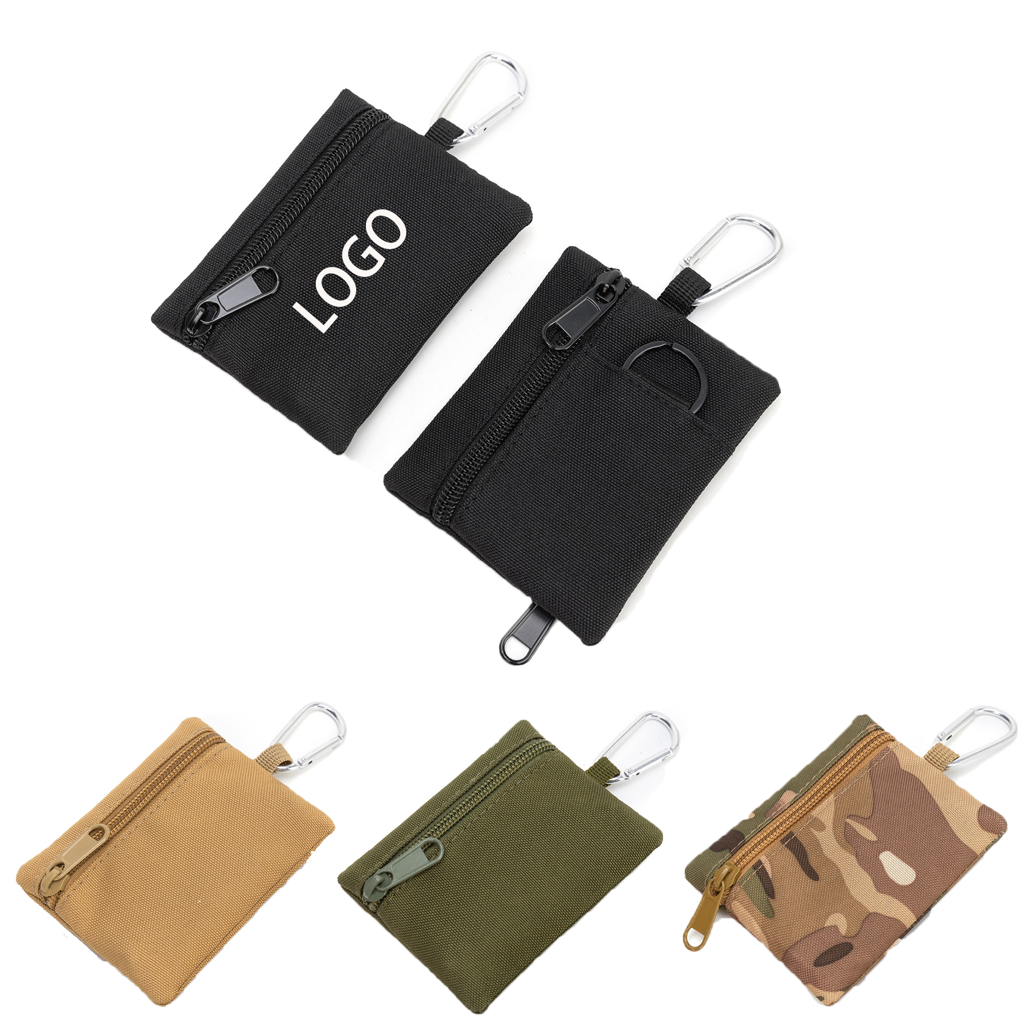 Mini Tactical Earphone? Coin Wallet 2