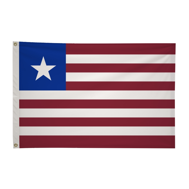 2' x 3'International Flag 138