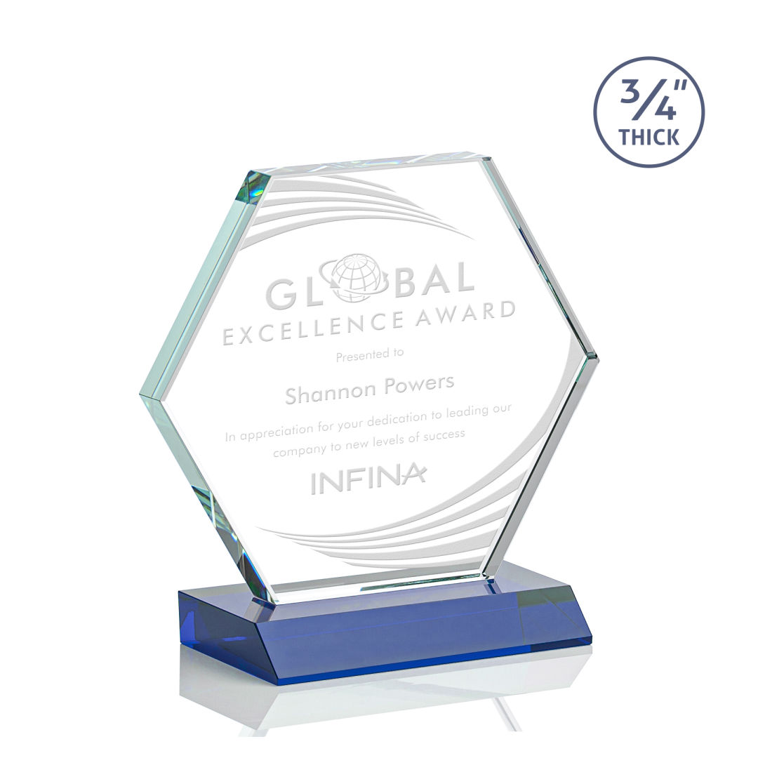 Pickering Award - Blue 8